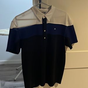 J Lindeberg polo